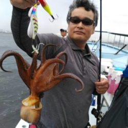東京湾探釣隊ぼっち 釣果