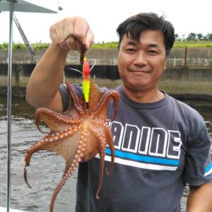 東京湾探釣隊ぼっち 釣果