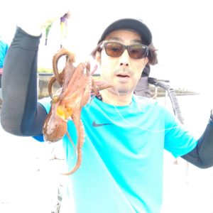 東京湾探釣隊ぼっち 釣果