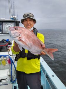 東京湾探釣隊ぼっち 釣果