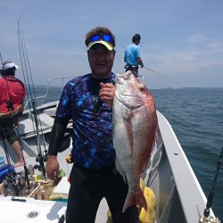 第二明康丸 釣果