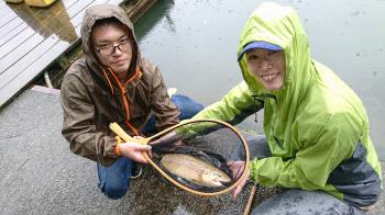 フィッシング サンクチュアリ 釣果