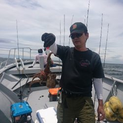 第二明康丸 釣果