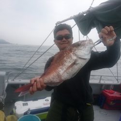 第二明康丸 釣果