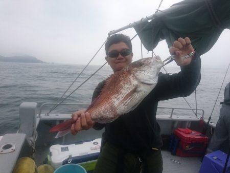 第二明康丸 釣果