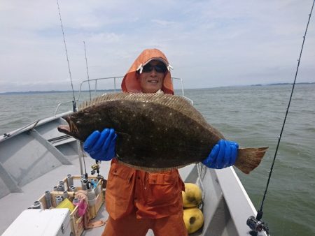 第二明康丸 釣果