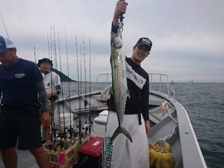 第二明康丸 釣果