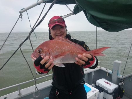 第二明康丸 釣果