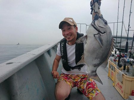 第二明康丸 釣果