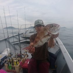 第二明康丸 釣果