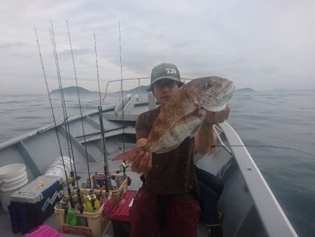 第二明康丸 釣果