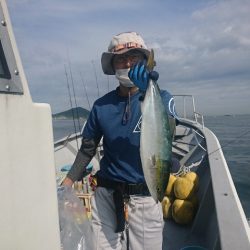 第二明康丸 釣果