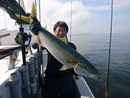 第二明康丸 釣果