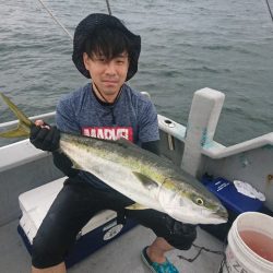 第二明康丸 釣果