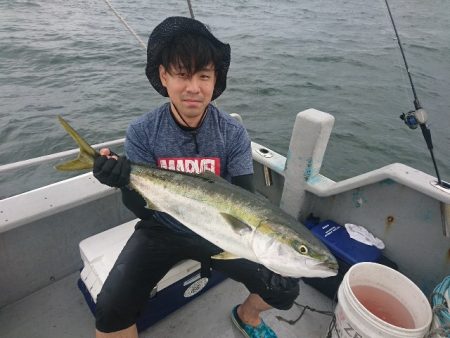 第二明康丸 釣果