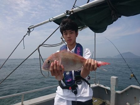 第二明康丸 釣果