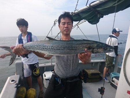 第二明康丸 釣果