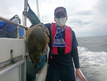 第二明康丸 釣果