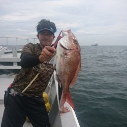 第二明康丸 釣果