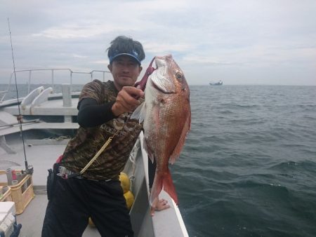 第二明康丸 釣果