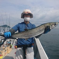 第二明康丸 釣果