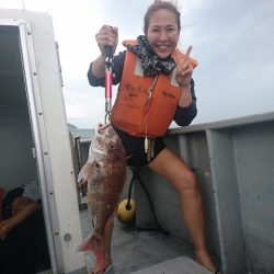 第二明康丸 釣果