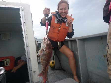 第二明康丸 釣果