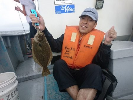 第二明康丸 釣果