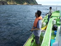 なごみ船 釣果