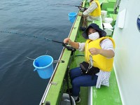 なごみ船 釣果