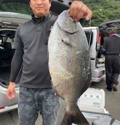 千津丸 釣果