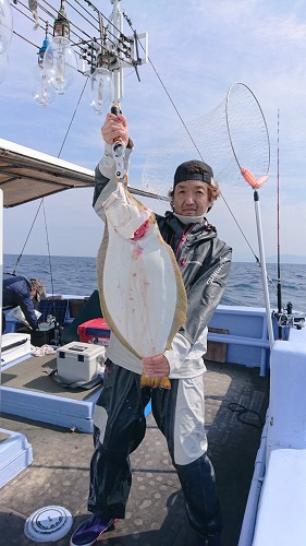 小樽港遊漁船ＳＨＡＫＥ 釣果