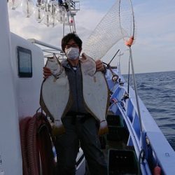 小樽港遊漁船ＳＨＡＫＥ 釣果