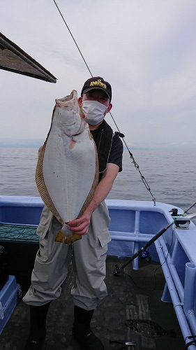 小樽港遊漁船ＳＨＡＫＥ 釣果