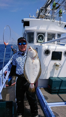 小樽港遊漁船ＳＨＡＫＥ 釣果