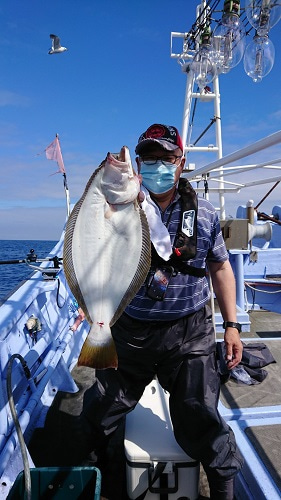 小樽港遊漁船ＳＨＡＫＥ 釣果