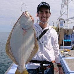 小樽港遊漁船SHAKE 釣果