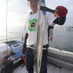 エル・クルーズ 釣果