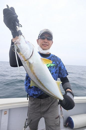 エル・クルーズ 釣果