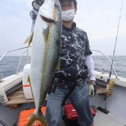 エル・クルーズ 釣果