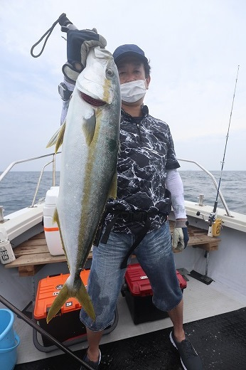 エル・クルーズ 釣果