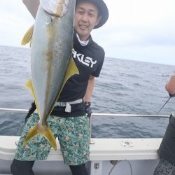 エル・クルーズ 釣果