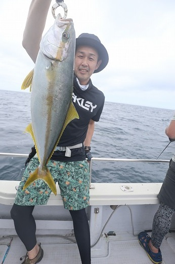 エル・クルーズ 釣果