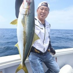 エル・クルーズ 釣果