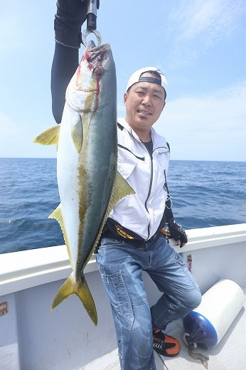 エル・クルーズ 釣果