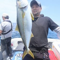 エル・クルーズ 釣果