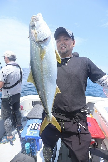 エル・クルーズ 釣果