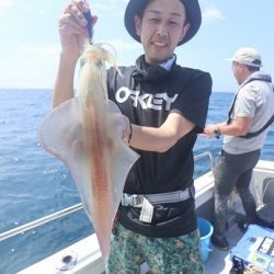 エル・クルーズ 釣果