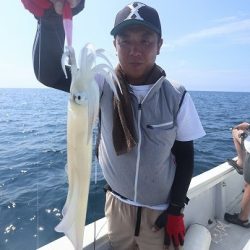 エル・クルーズ 釣果