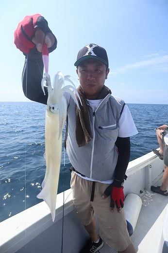 エル・クルーズ 釣果